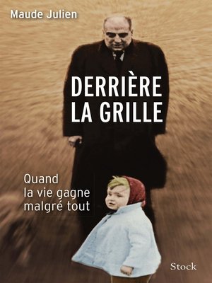 cover image of Derrière la grille